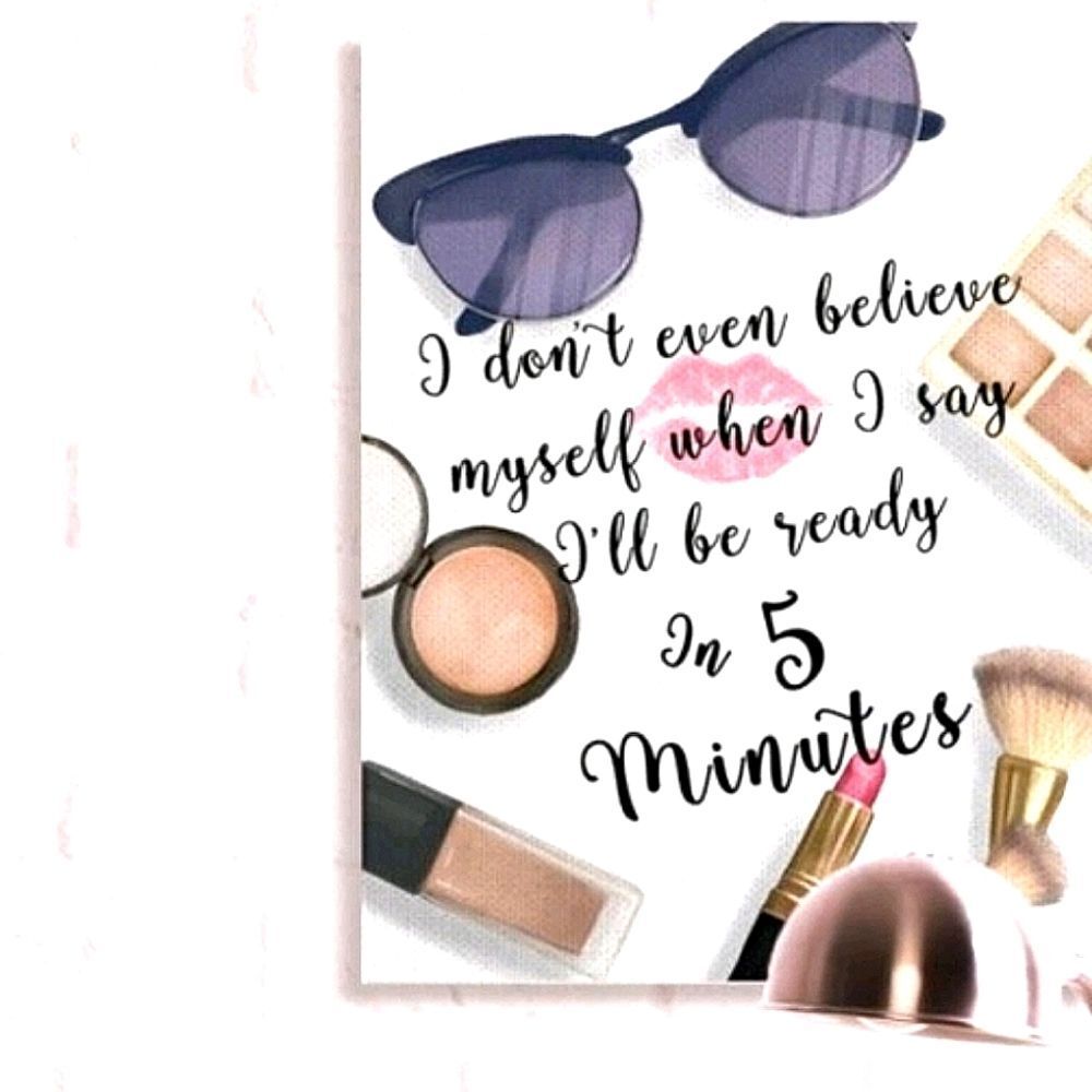 Stupell Industries, "I Don't Even Believe Myself When I Say...Canvas Wall Decor